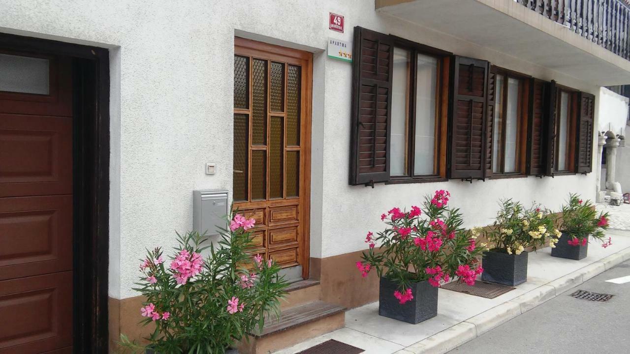 Hisa Kala Vila Kobarid Exterior foto